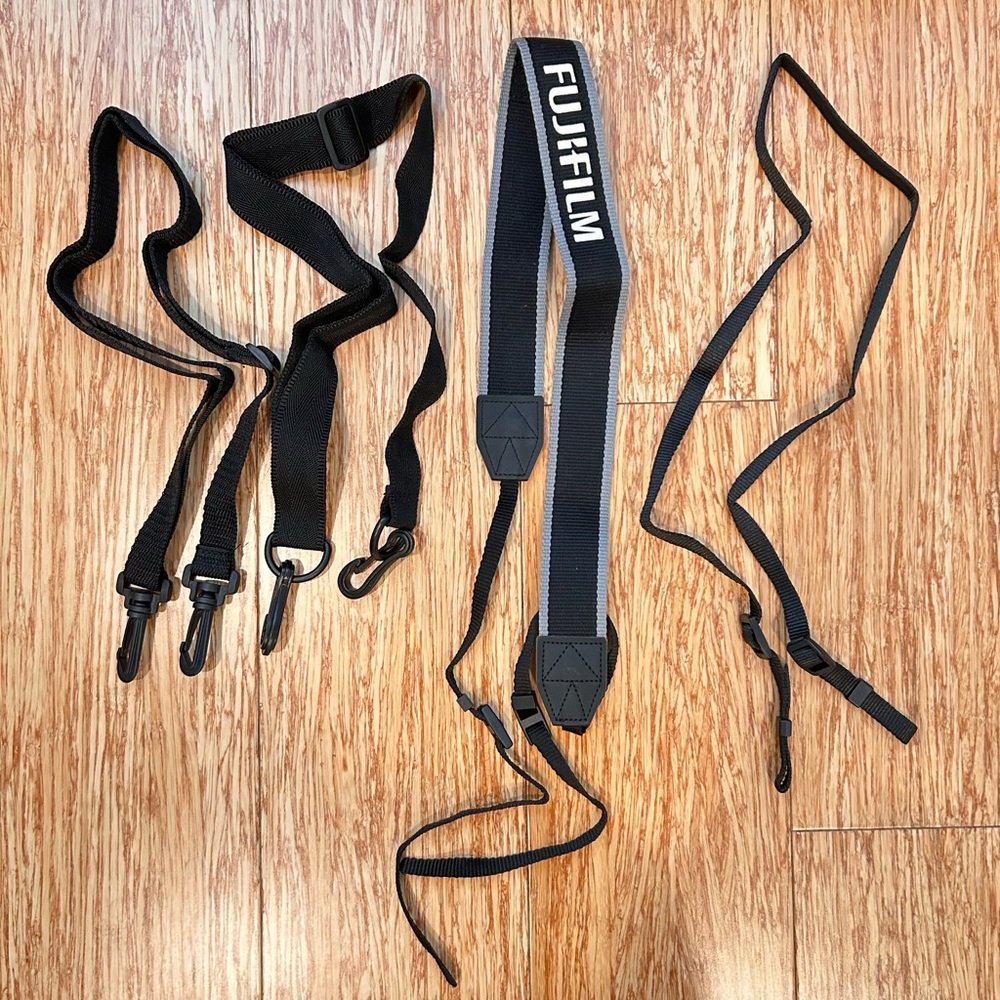 NEW Various Camera Neck Straps